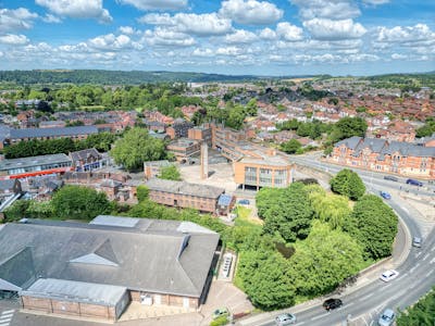 Former County Buildings, Foundry Street, Stourport-on-Severn, Development Potential / Residential Development For Sale - Image 2