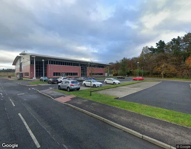 Trilogy Three, Trilogy Business Park, Motherwell, Offices To Let - Street View