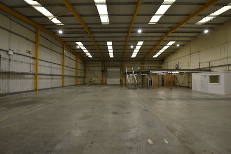 Unit B3 Skyeside Drive, Altham Business Park, Accrington, Industrial To Let - _DSC7627.JPG