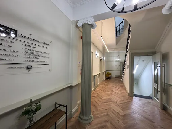 Ground Floor Offices, 247 West George Street, Glasgow, Offices To Let - 247 West George Street