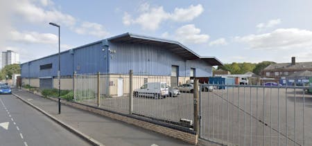 Unit A, Mint Business Park, London, Industrial / Industrial / Storage Lease Assignment - Brochure cover photo.png
