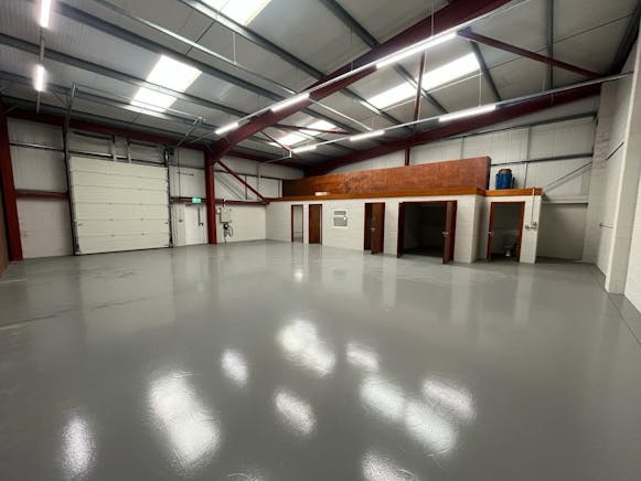 Clydesmill Industrial Estate, Glasgow, Industrial / Other To Let - Unit 101