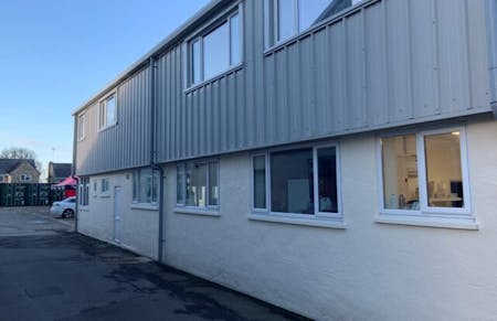 Coates A, Priory Park Industrial Estate, London Road, Tetbury, Industrial / Warehouse To Let - Coates-A-Workshop-to-Let-External-3-641x415.jpg