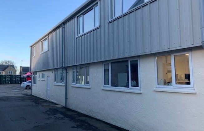 Coates A, Priory Park Industrial Estate, London Road, Tetbury, Industrial To Let - Coates-A-Workshop-to-Let-External-3-641x415.jpg