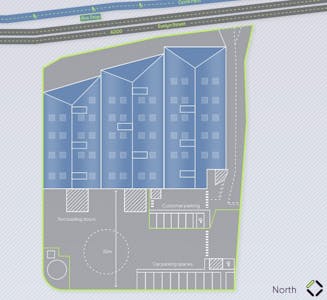 16, Evelyn Street, London, Warehouse To Let - Plan.jpg