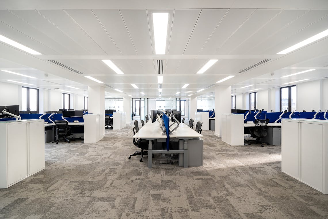 Berkeley Square House, Part 8th Floor, London, Office Lease Assignment - BerkeleySqHo16.jpg