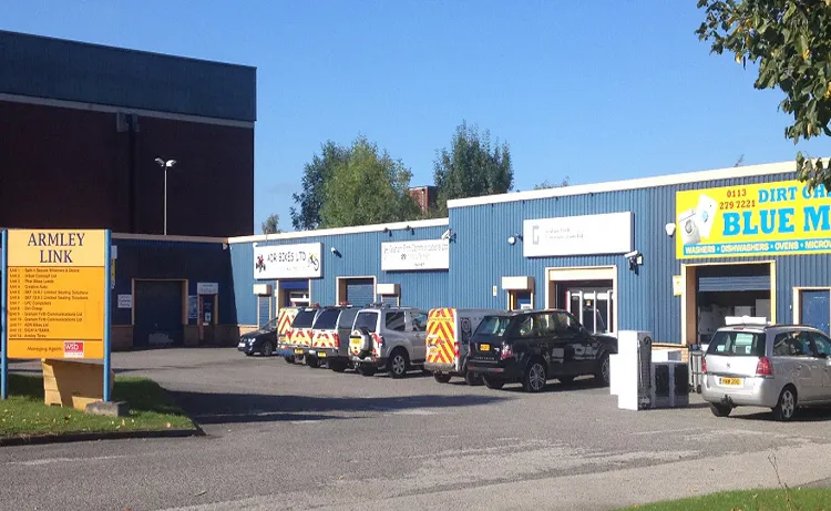 Unit 7 Armley Link Trading Estate, Leeds, West Yorkshire, LS12 2QN