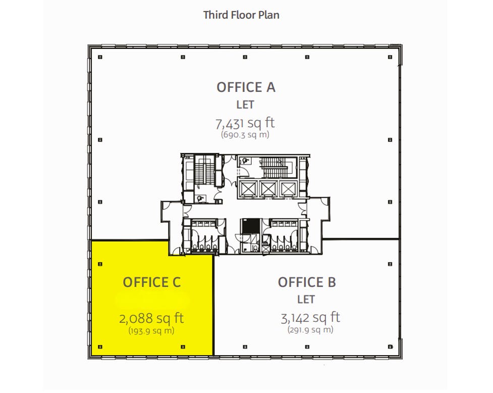 One City Place, Chester, Offices Lease Assignment - Screenshot 20250218 134725.png