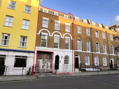 1 Birkenhead Street, London, Investment For Sale - 1 Birkenhead Street London WC1H 8BA  outline  external 1.jpg