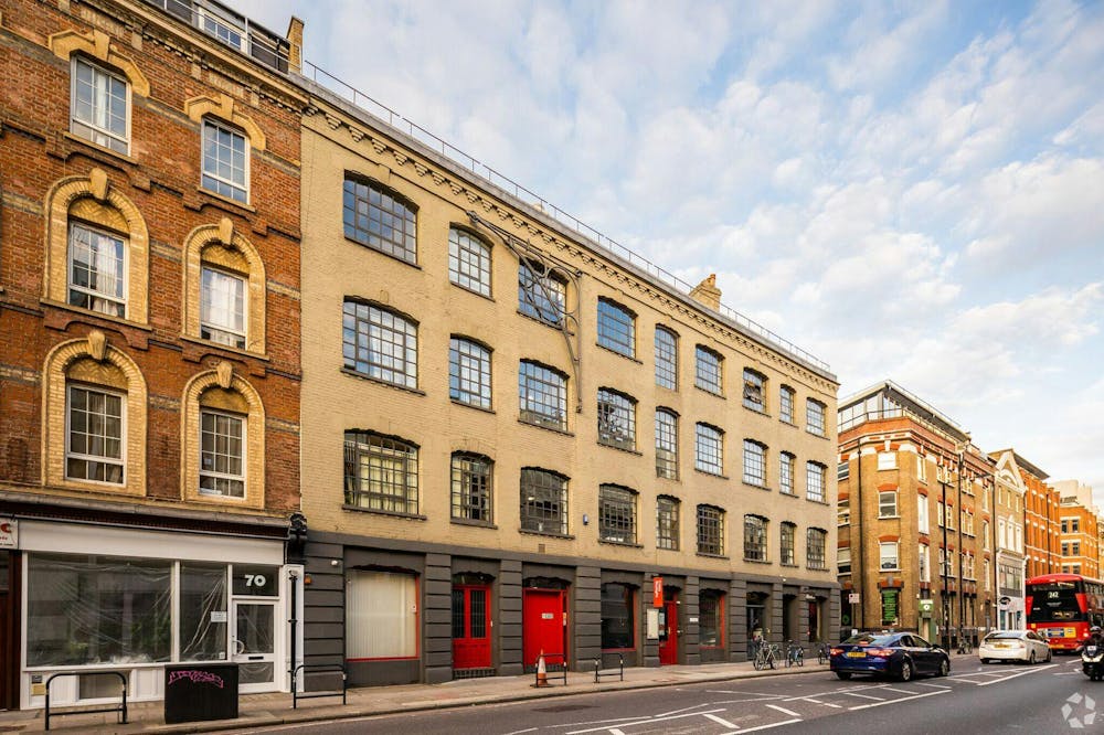 64-68 Commercial Street, London, Office To Let - 66 Commercial St.jpeg