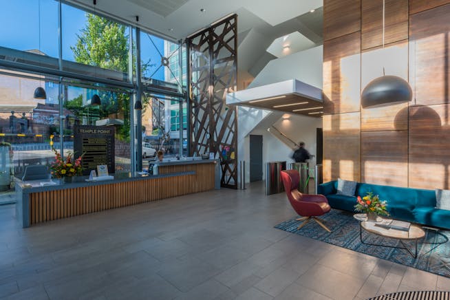 Temple Point, Bristol, Office To Let - Temple Point Bristol  Reception43.jpg