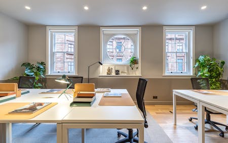 12 Hans Road, London, Serviced Office To Let - 12 Hans Rd  office 1.jpg