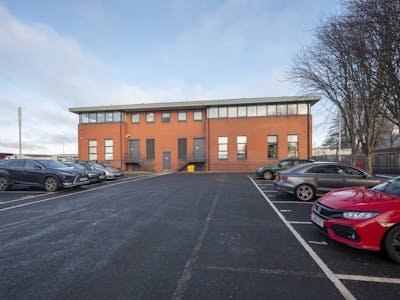 The Octagon, 35 Baird Street, Glasgow, Office To Let - Photo 8