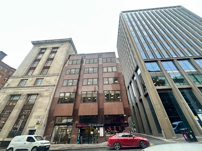 Moncrieff House, 1/1, Glasgow, Office For Sale - External