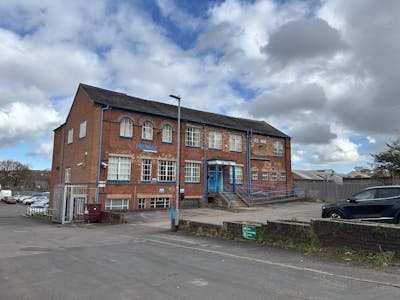 Atlas Works, Sutherland Road, Stoke-on-Trent, Industrial / Retail / Trade Counter To Let - IMG_1322.JPG