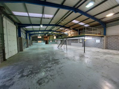 Unit 2A (2&3), Bilsthorpe Business Park, Eakring Road, Newark, Industrial / Workshops / Industrial / Warehouse To Let - Image 2