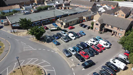 4 Eastgate Mews, Peterborough, Leisure / Office / Retail To Let - Coop & Free Parking