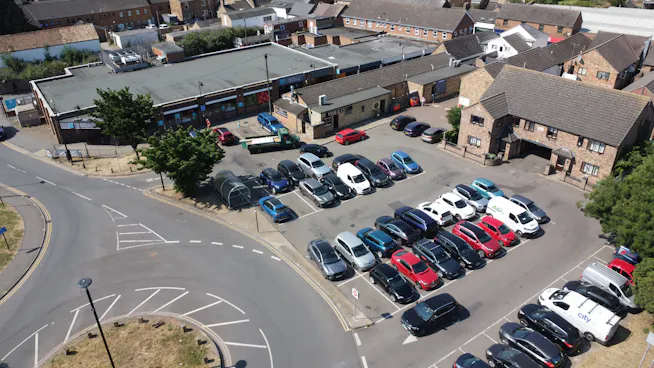4 Eastgate Mews, Peterborough, Other / Offices / Retail To Let - Coop & Free Parking