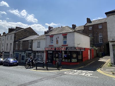 Investment Opportunity For Sale on Westgate Road, Newcastle upon Tyne, Investment / Retail For Sale - Front Page.JPG