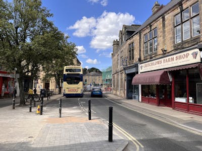 2 Bridge Street, Bakewell, Cafe (A1) / Class E Retail / Leisure / E (Commercial / Business / Service) / Retail / High Street Retail / Retail - In Town To Let / For Sale - IMG_3178scaled.jpg