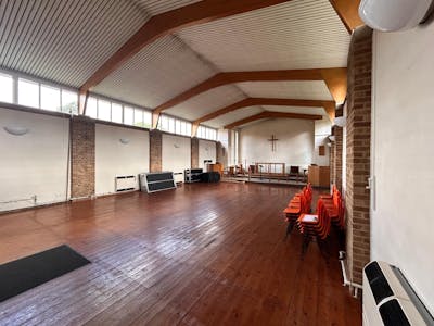 St Elizabeths Church, Barnfield Road, Crawley, Other For Sale - Internal 1.jpg