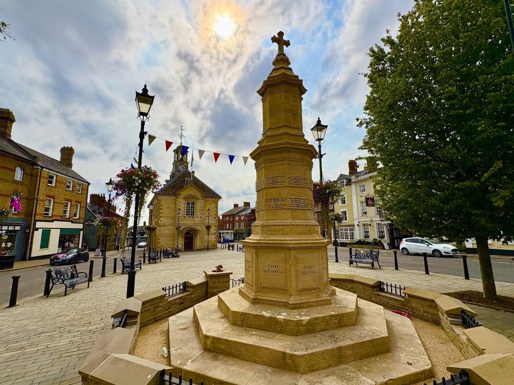 Lower Hall, Brackley Town Hall, Brackley, Retail To Let - IMG_8650.jpg