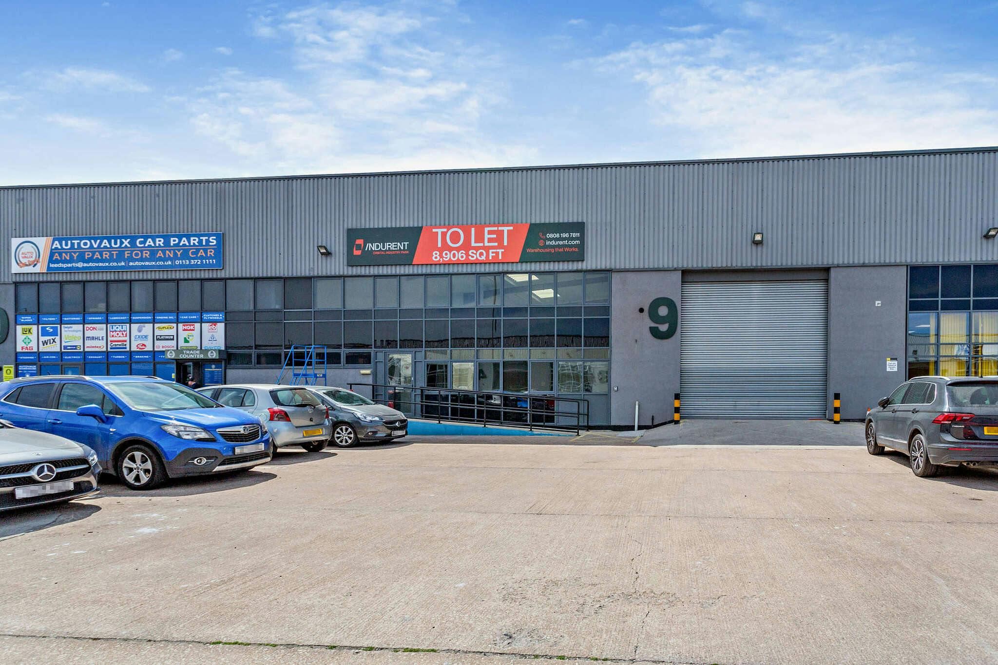 Unit 9 Orbital Industry Park, Hudswell Road, Leeds, LS10 1AG