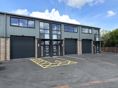 South Hykeham Business Park, Boundary Lane, Lincoln, Office / Industrial / Warehouse To Let - IMG_0447.jpeg