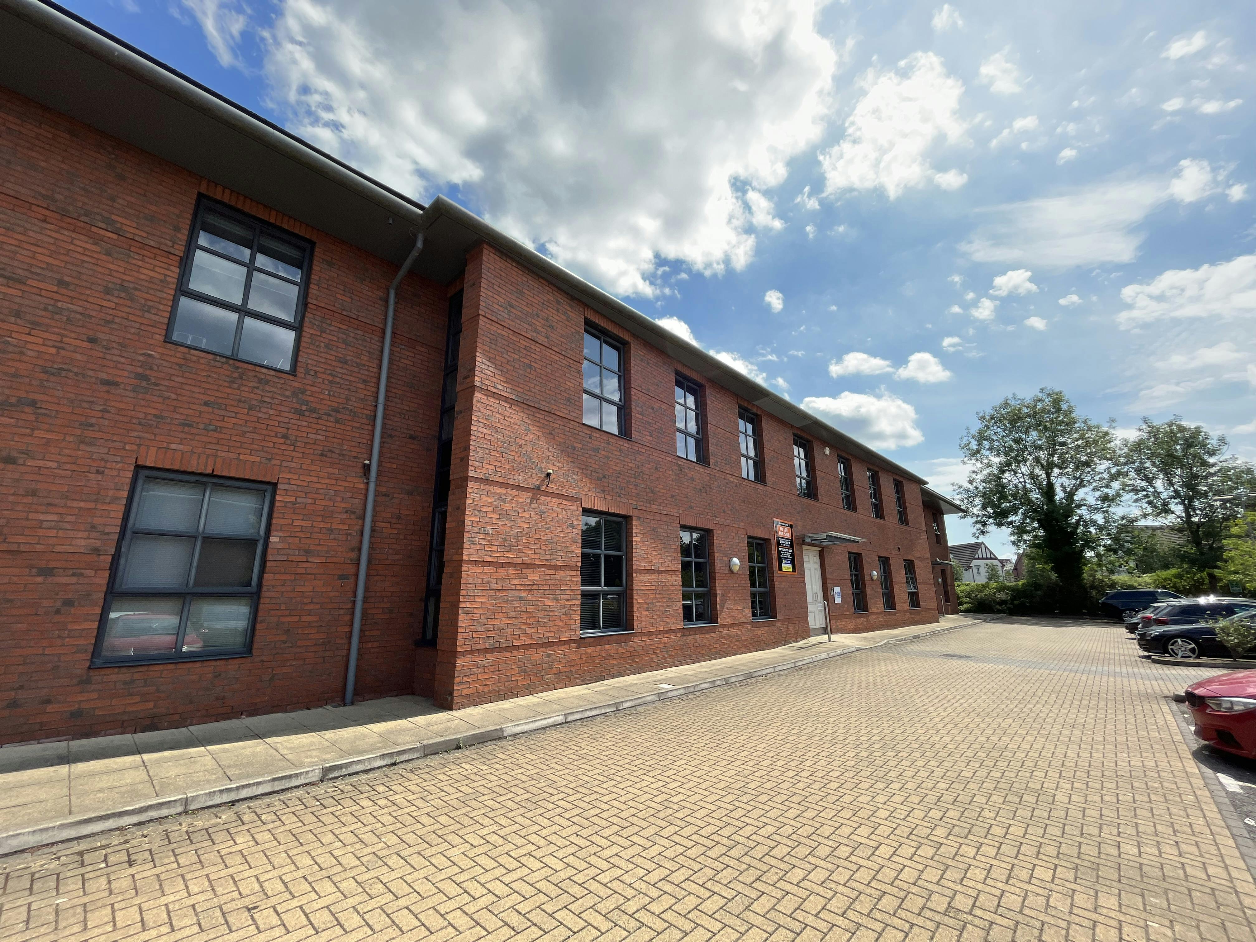 5 The Clocktower, Manor Lane, Holmes Chapel, Offices To Let / For Sale - IMG_9756.jpg