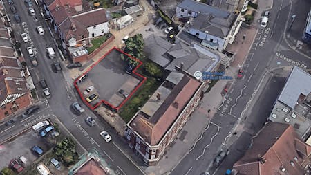 Land at St Edwards Road, Gosport, Land For Sale - Map 1.jpg