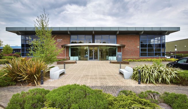 Tasman House, Elstree, Offices To Let - tasman1.jpg