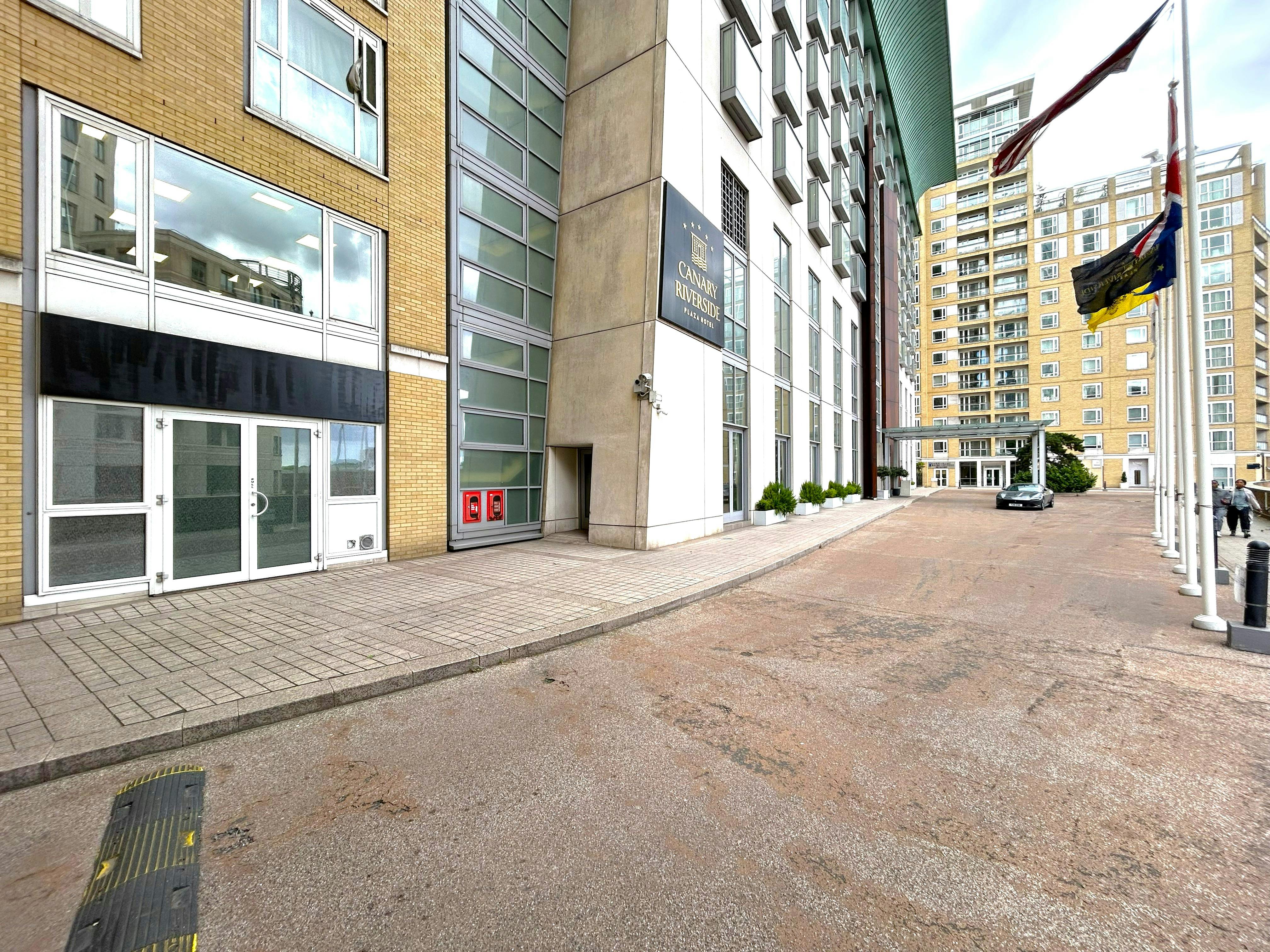 Retail in London