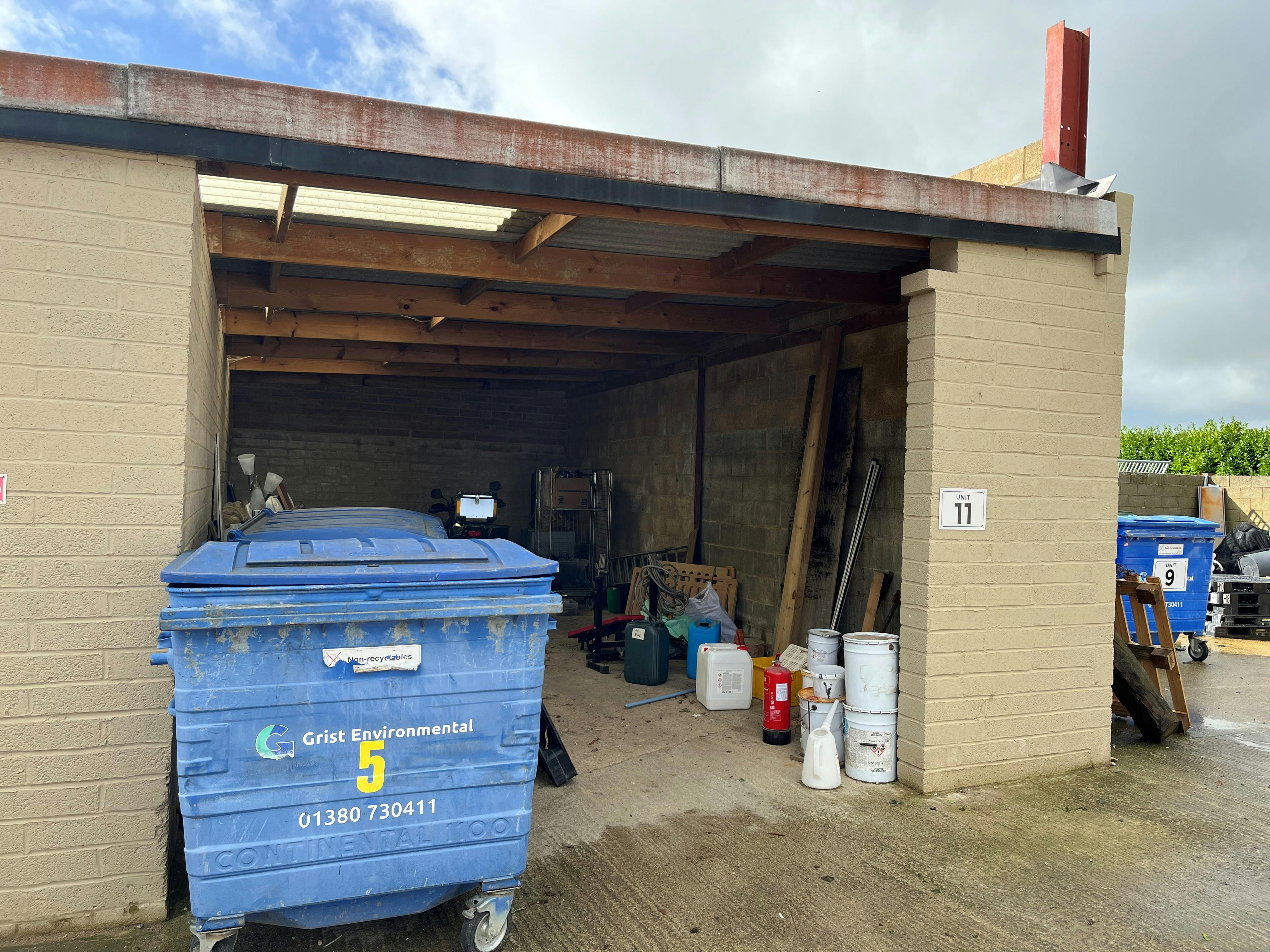 Manor Hill Farm, Purton, Swindon, Industrial / Office To Let - Unit 11