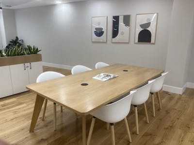 4 Tenterden Street, London, Office To Let - table.jpg