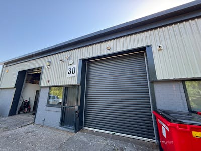 Unit 30 COMING SOON DRAFT, Albion Industrial Estate, Pontypridd, Industrial To Let - IMG_8681.jpeg