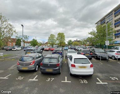 8 The Vineyards, Great Baddow, Retail To Let - Street View