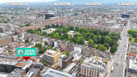 2nd Floor Dargan House, Dublin 2, Office Lease Assignment - Aerial 7.jpg