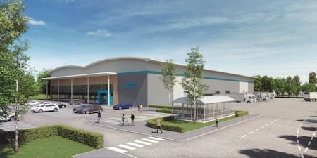 Sp77, Suffolk Park, Bury St. Edmunds, Industrial / Industrial / Storage / Industrial / Warehouse To Let / For Sale - North Plot1.jpg