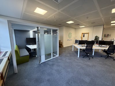 Ground Floor Nene Building, Peterborough, Office To Let - Meeting Pod