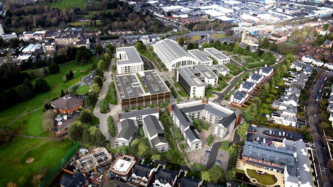 King's Hall, Belfast, Other / Retail To Let - Kings_Hall_Masterplan_View_1_F.jpg