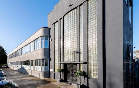 Textile House, 1 Cline Road, London, Office To Let - TextileHouse.jpg