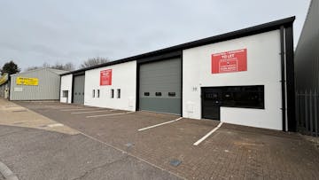 Units 10 & 12, Moniton Trading Estate, Basingstoke, Industrial / Warehouse To Let - IMG_E0099.JPG