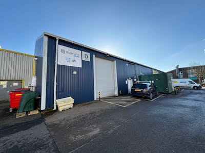 Unit D, De Clare House, Caerphilly, Industrial To Let - Unit D De Calre 02.jpg