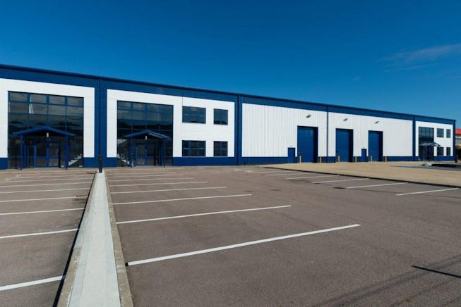 Unit 1-2, Sovereign Park, Luton, Industrial To Let / For Sale - Image 1