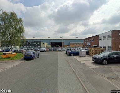 Unit 2, Stockport, Industrial/Logistics For Sale - Street View