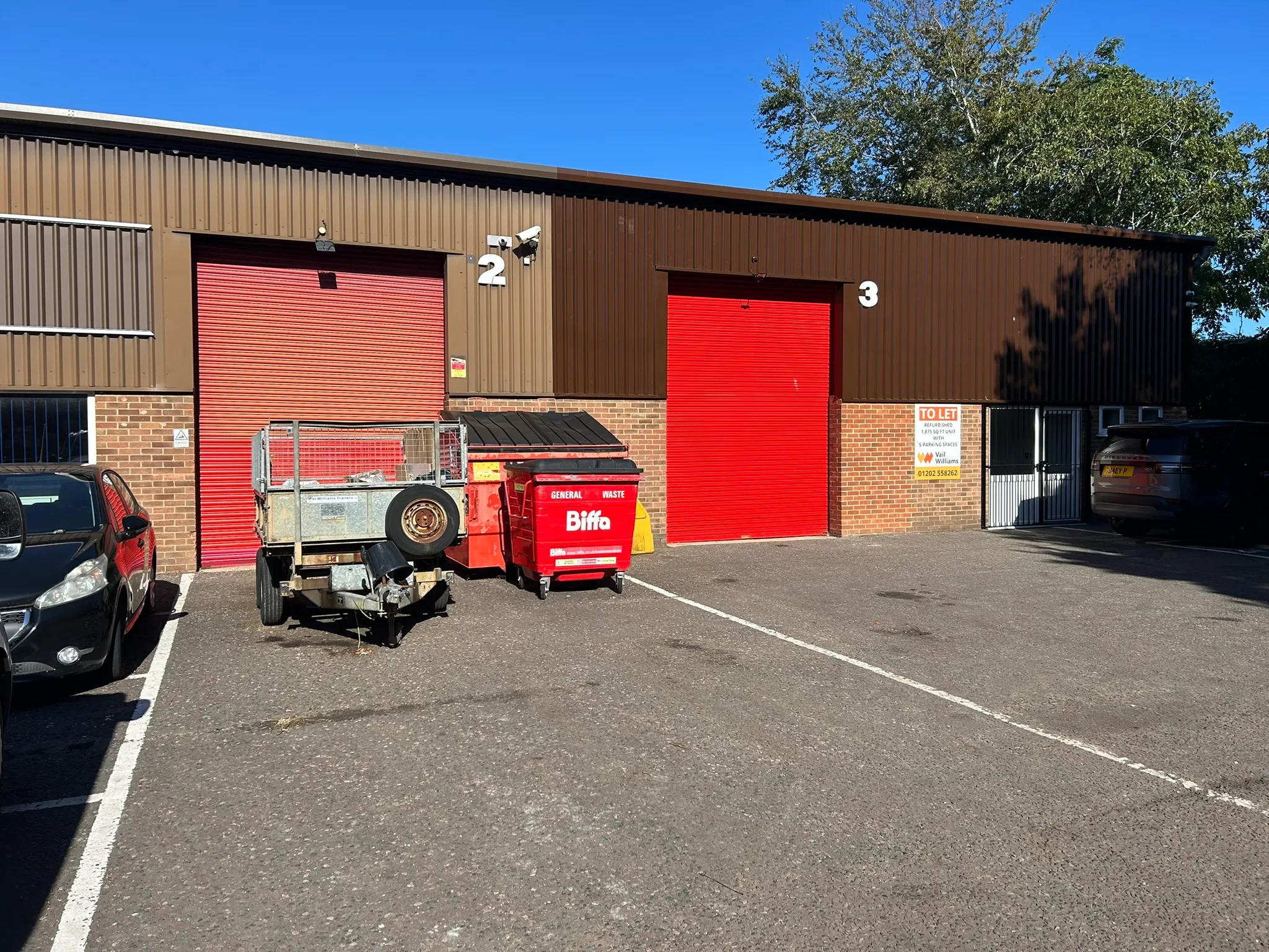 Industrial in Bournemouth
