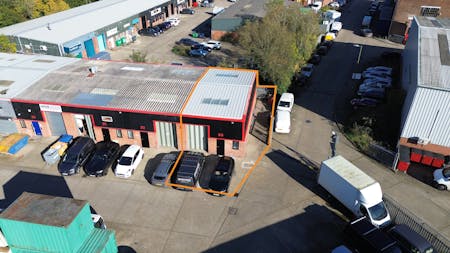 Unit 33, Watford, Industrial / Warehouse To Let - OutlineP.png