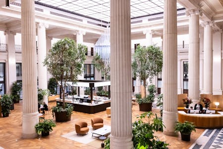 41 Lothbury, London, Office / Serviced Office To Let - 470A9384 .jpg