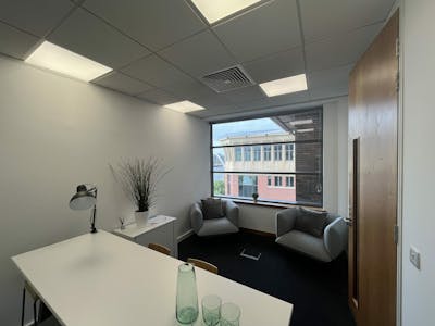 High Quality City Centre Offices To Let in Newcastle, Newcastle, Serviced Office To Let - Image 11