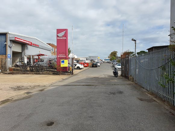 6 Leyland Road Poole Industrial Trade Industrial Trade To Let Sibbett Gregory Agents Society Account